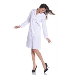 Blouse Blanche Manche Longue