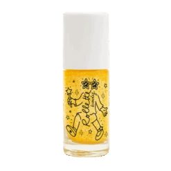Body Rolette Or Jaune 20ml - NAILMATIC - HORIZON BIEN ETRE