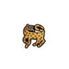 Broche Léopard Macon&Lesquoy -Bijou-Beauté Magasin broche leopard maconlesquoy