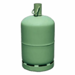 Charge Propane 13kg