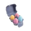 Coffret 4 Boules De Bain Enfant - NAILMATIC - HORIZON BIEN ETRE 2 Coffret 4 Boules De Bain Enfant - NAILMATIC - HORIZON BIEN ETRE -Bijou-Beauté Magasin coffret 4 boules de bain enfant nailmatic horizon bien etre