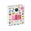 Coffret Pop 2 Vernis + Une Planche De 24 Stickers Pour Ongles - NAILMATIC - HORIZON BIEN ETRE -Bijou-Beauté Magasin coffret pop 2 vernis une planche de 24 stickers pour ongles nailmatic horizon bien etre