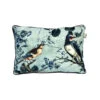 Coussin Birdy Blue 1 Coussin Birdy Blue -Bijou-Beauté Magasin coussin birdy blue