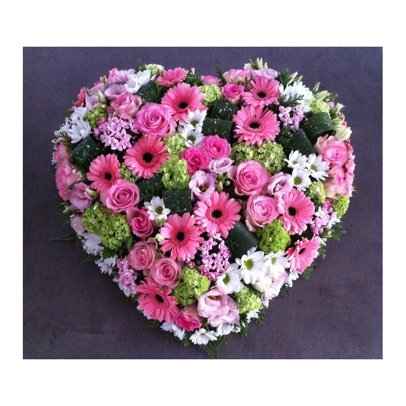 Coussin Coeur Pastel 3 Coussin Coeur Pastel