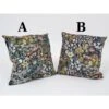 Coussin Fleurs Agréable -Bijou-Beauté Magasin coussin fleurs agreable
