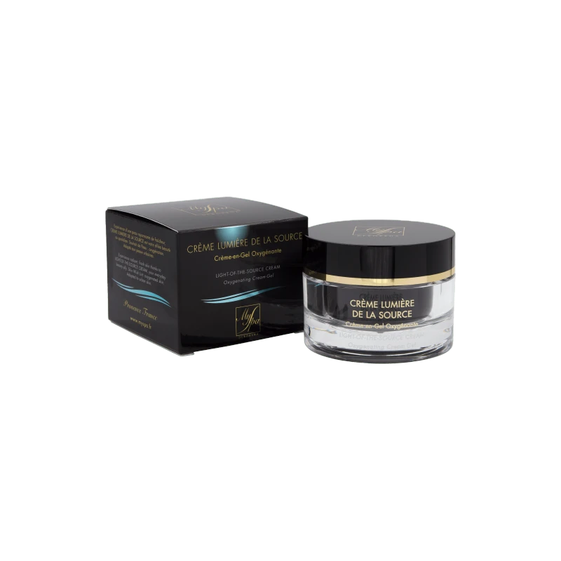 Crème Lumière De La Source | MySpa