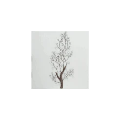 Déco Murale "Arbre Hivernal"