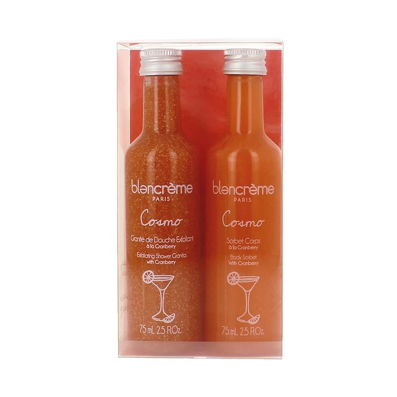 Duo Cocktail Corps Cosmo 75ml - Blancrème - HORIZON BIEN ETRE 3 Duo Cocktail Corps Cosmo 75ml - Blancrème - HORIZON BIEN ETRE