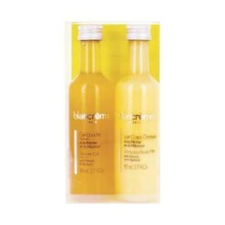 Duo Cocktail Corps Peche Abricot 75ml - Blancrème - HORIZON BIEN ETRE