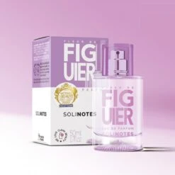 Eau De Parfum Figuier 50ml - SOLINOTES - HORIZON BIEN ETRE