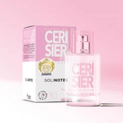 Eau De Parfum Fleur De Cerisier 50ml - HORIZON BIEN ETRE