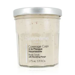 Gommage Corps Mangue 175ml - Blancrème- HORIZON BIEN ETRE
