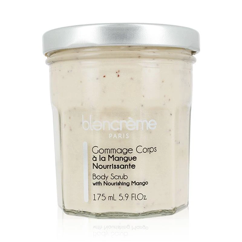 Gommage Corps Mangue 175ml - Blancrème- HORIZON BIEN ETRE 3 Gommage Corps Mangue 175ml - Blancrème- HORIZON BIEN ETRE