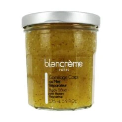 Gommage Corps Miel 175ml - Blancrème - HORIZON BIEN ETRE