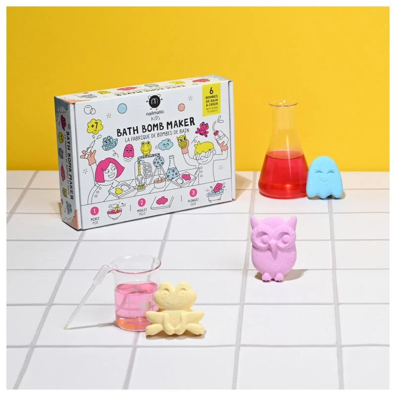 La Fabrique De Savons 3 Formes - NAILMATIC - HORIZON BIEN ETRE 3 La Fabrique De Savons 3 Formes - NAILMATIC - HORIZON BIEN ETRE