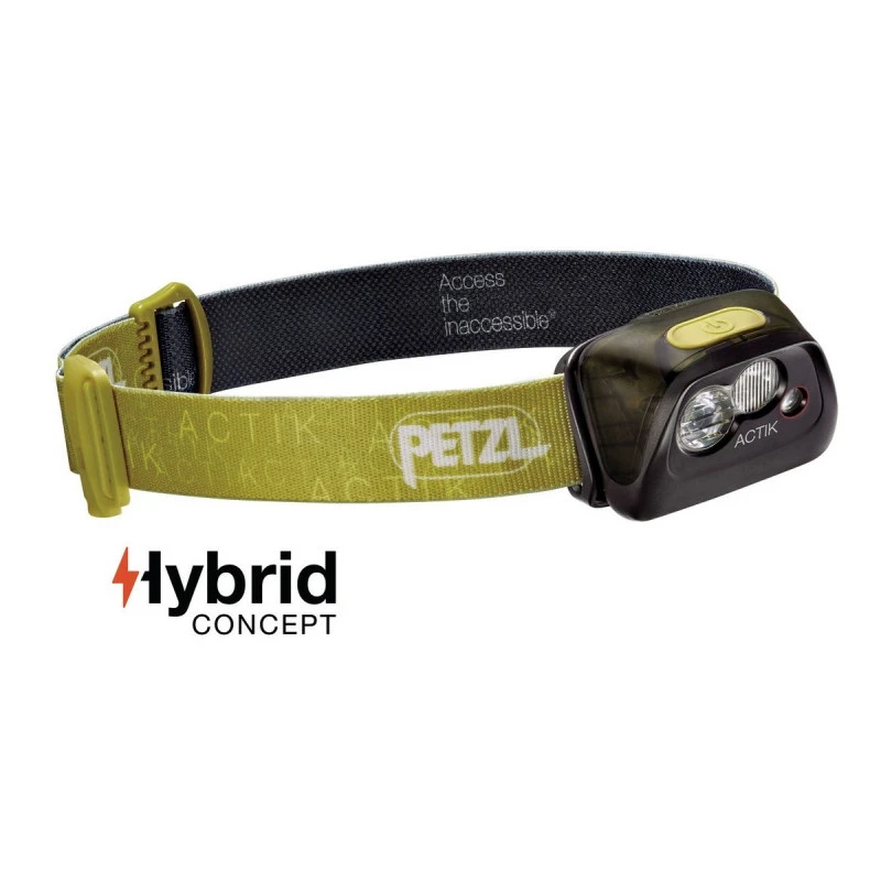 Lampe Frontale PETZL 4 Lampe Frontale PETZL – Image 2
