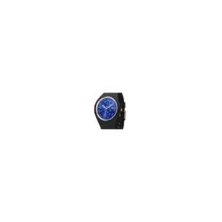 Montre Femme ICE WATCH, ICE Cosmos Noir Et Bleu Marine Taille S