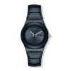 Montre Swatch Black Thought -Bijou-Beauté Magasin montre swatch black thought