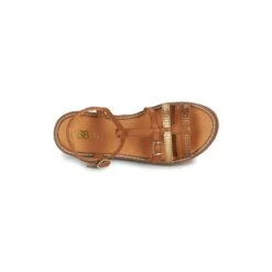 Nu Pieds Olala Marron GBB 7 Nu Pieds Olala Marron GBB -Bijou-Beauté Magasin nu pieds olala marron gbb 2