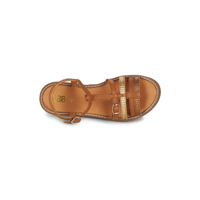 Nu Pieds Olala Marron GBB 5 Nu Pieds Olala Marron GBB – Image 3