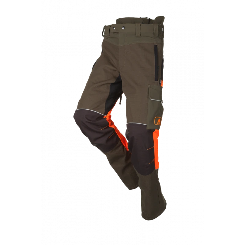 Pantalon Anti-coupure Samourai SIP 3 Pantalon Anti-coupure Samourai SIP