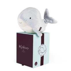 Peluche Lollipop Baleine Kaloo