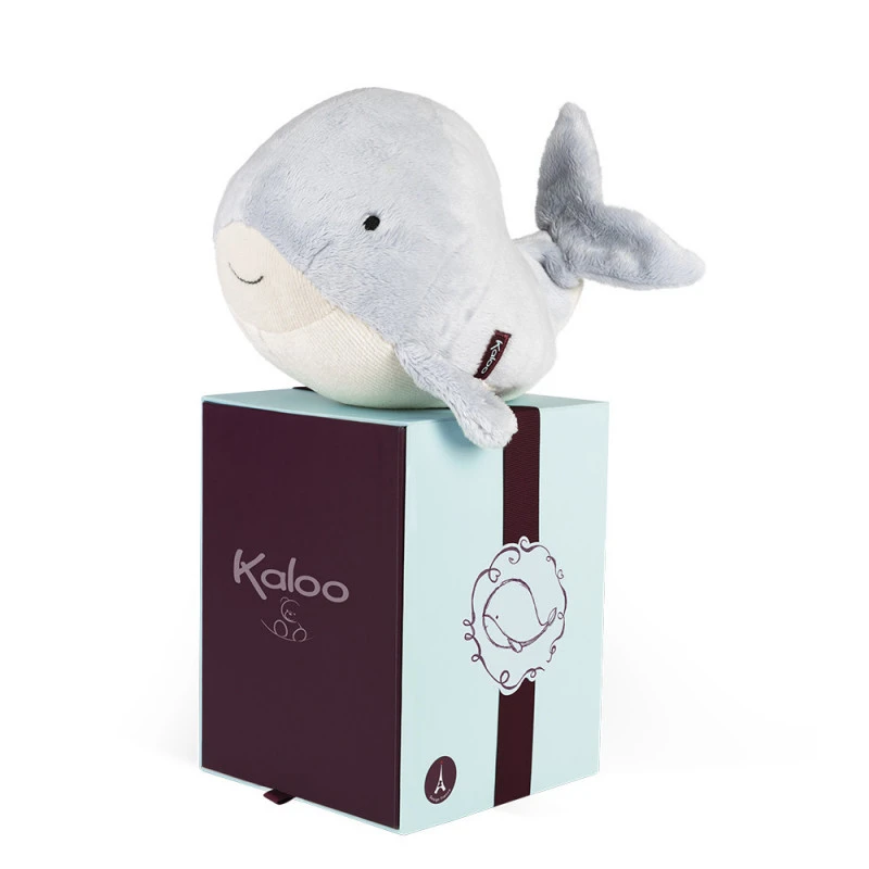 Peluche Lollipop Baleine Kaloo 3 Peluche Lollipop Baleine Kaloo