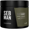 SEB MAN The Dandy - Pommade 75 Ml -Bijou-Beauté Magasin seb man the dandy pommade 75ml