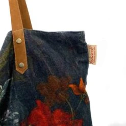 Shopper Imbarro Gris -Bijou-Beauté Magasin shopper imbarro gris 1