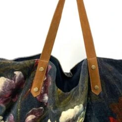 Shopper Imbarro Gris -Bijou-Beauté Magasin shopper imbarro gris 2