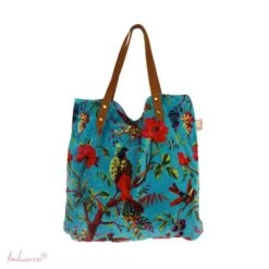 Shopper Paradise TURQUOISE