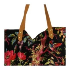 Shopper Paradise Noir -Bijou-Beauté Magasin shopper paradise noir 2