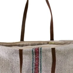 Shopper Tracy Ecru -Bijou-Beauté Magasin shopper tracy ecru 5