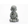 Statuettes Moine Bouddhiste "Zen " -Bijou-Beauté Magasin statuettes moine bouddhiste zen