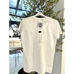 Tee-shirt Madame « je M’accroche » -Bijou-Beauté Magasin tee shirt madame je maccroche 1 2