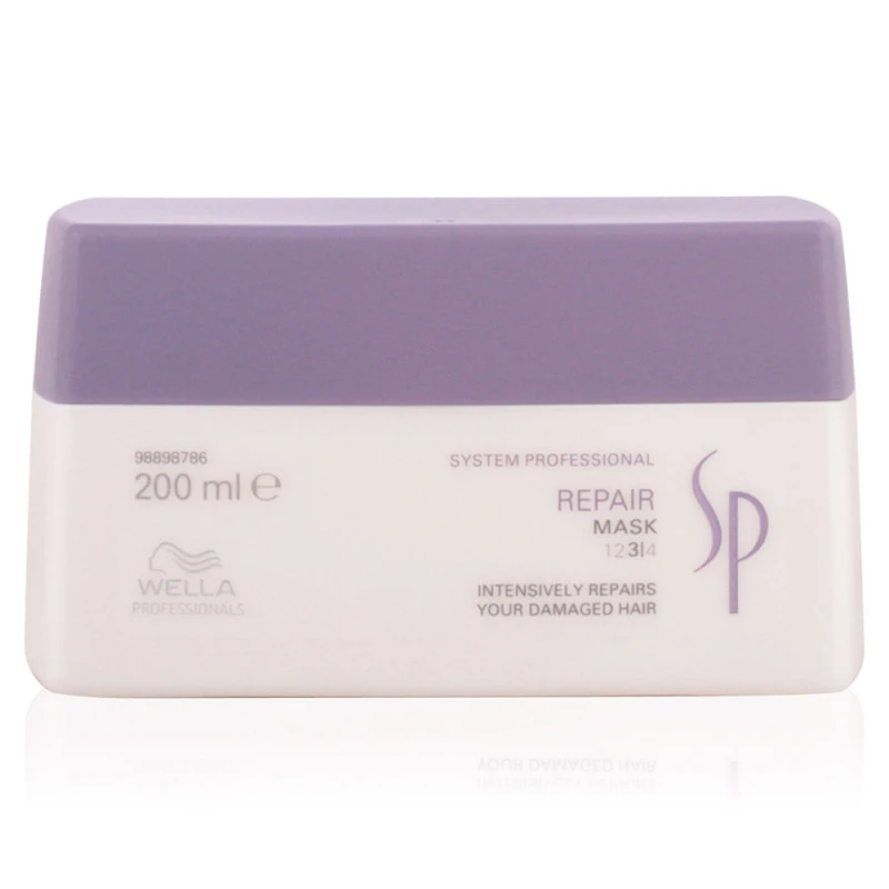 Wella Professionals Wella - SP Repair Mask 200 Ml 3 Wella Professionals Wella - SP Repair Mask 200 Ml