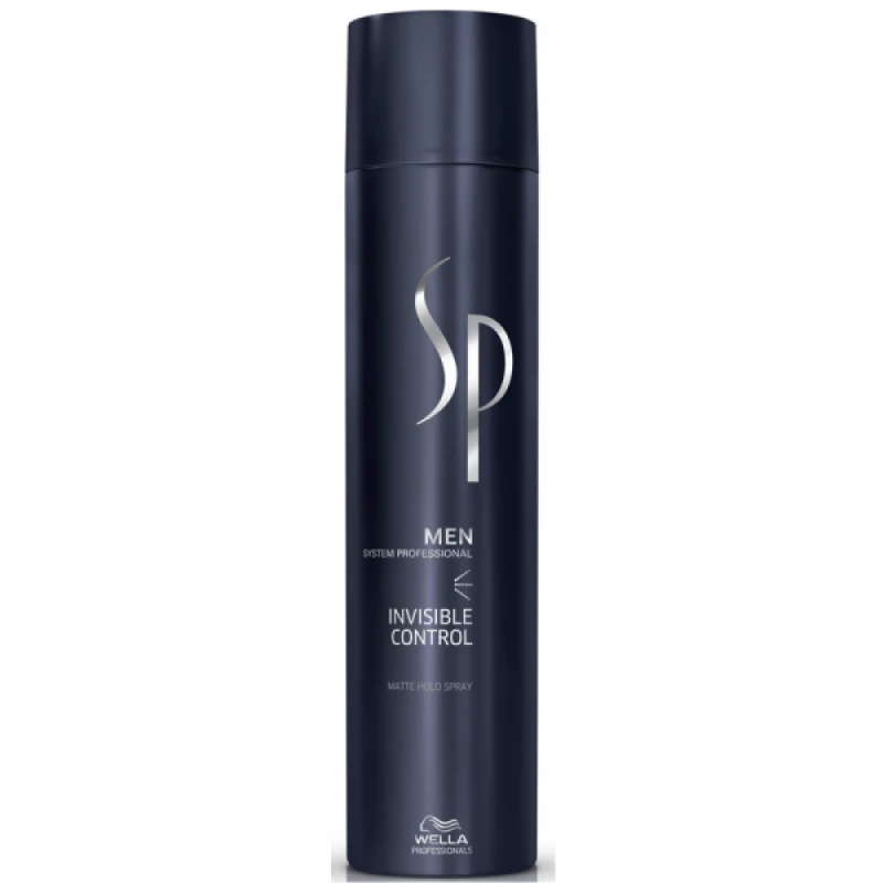 Wella Professionals Wella System Professional Men Invisible Control Spray 300ml 3 Wella Professionals Wella System Professional Men Invisible Control Spray 300ml